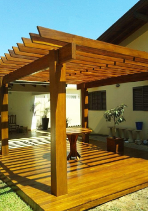 pergola