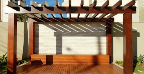 pergola